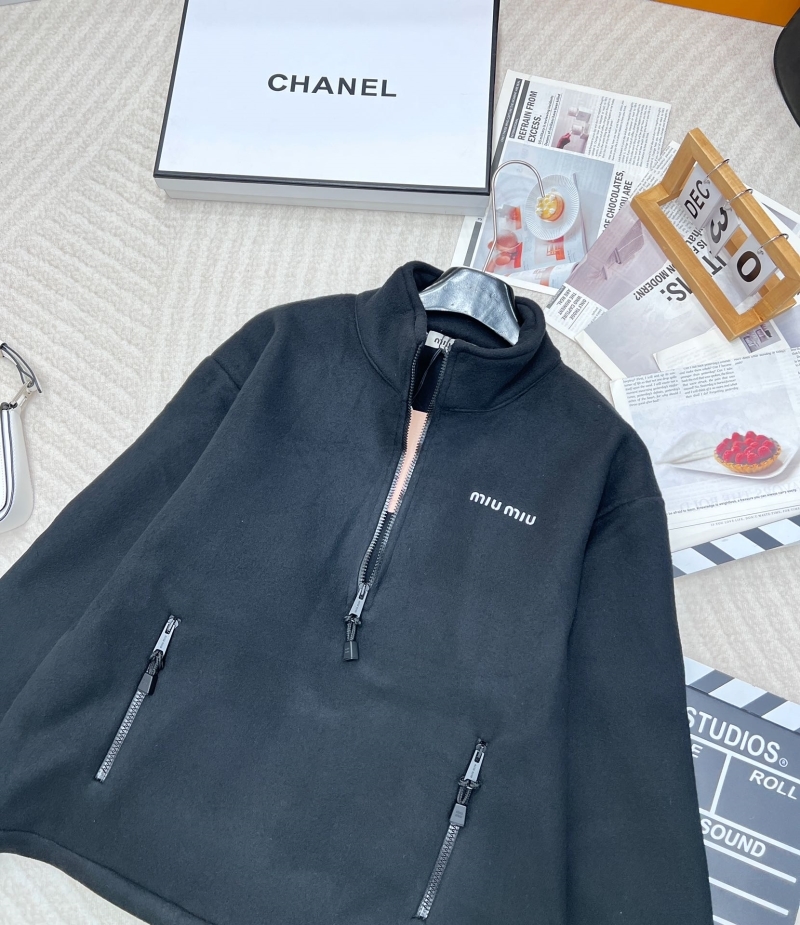 Miu Miu Hoodies